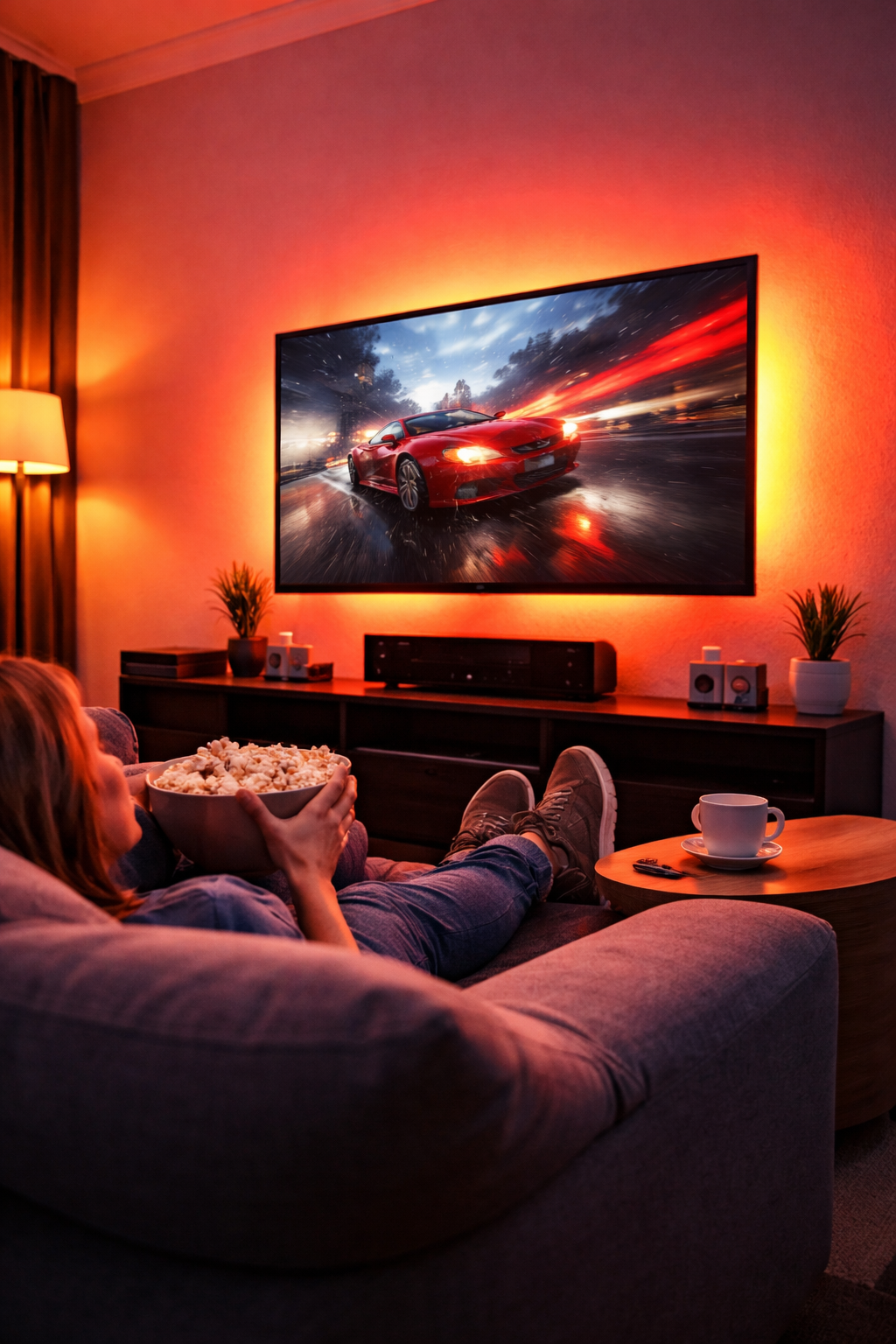 Tiras LED RGB control desde celular📱